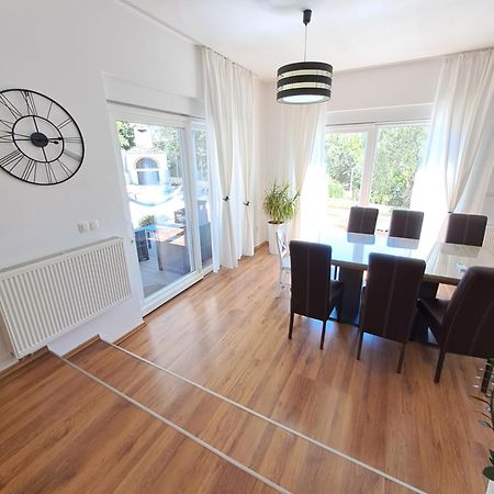 Holiday House Meri Pakoštane Eksteriør billede