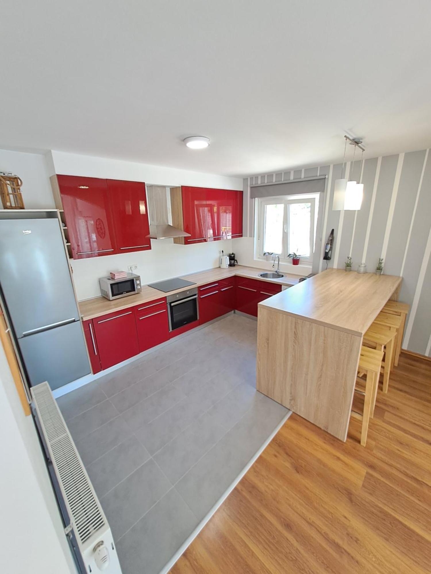 Holiday House Meri Pakoštane Eksteriør billede