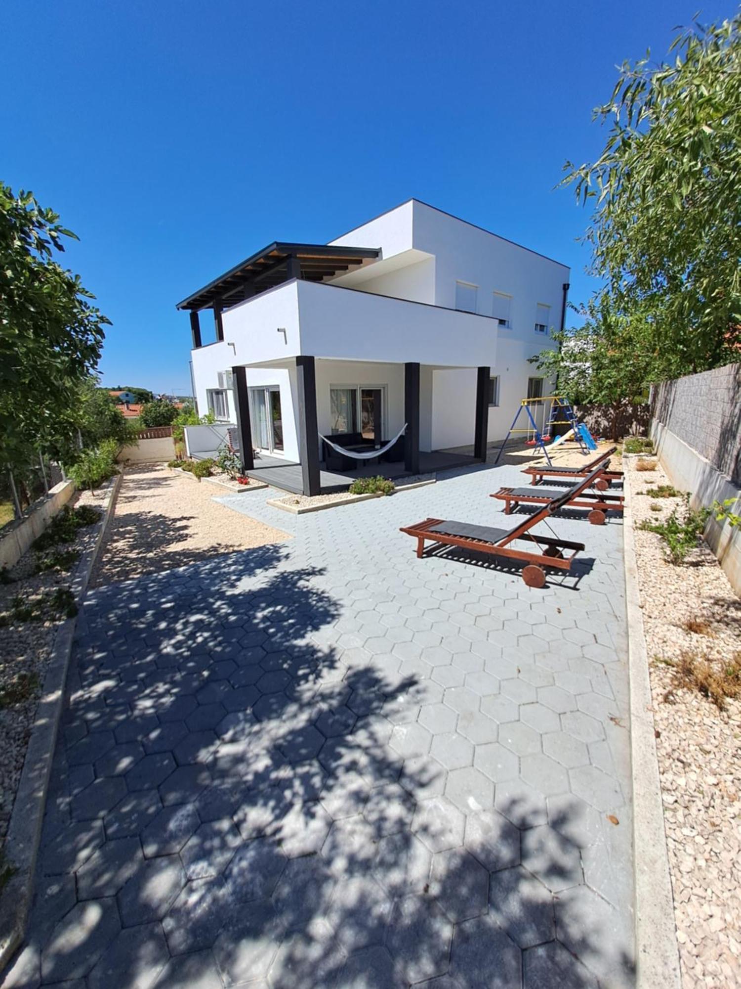 Holiday House Meri Pakoštane Eksteriør billede