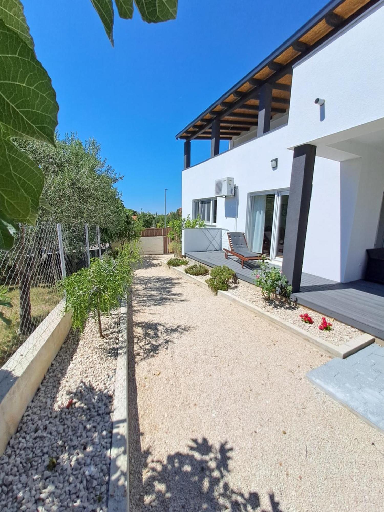 Holiday House Meri Pakoštane Eksteriør billede